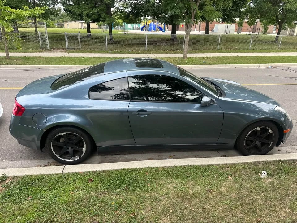 2007 Infiniti G35 3rd Gen - Image 11 of 11