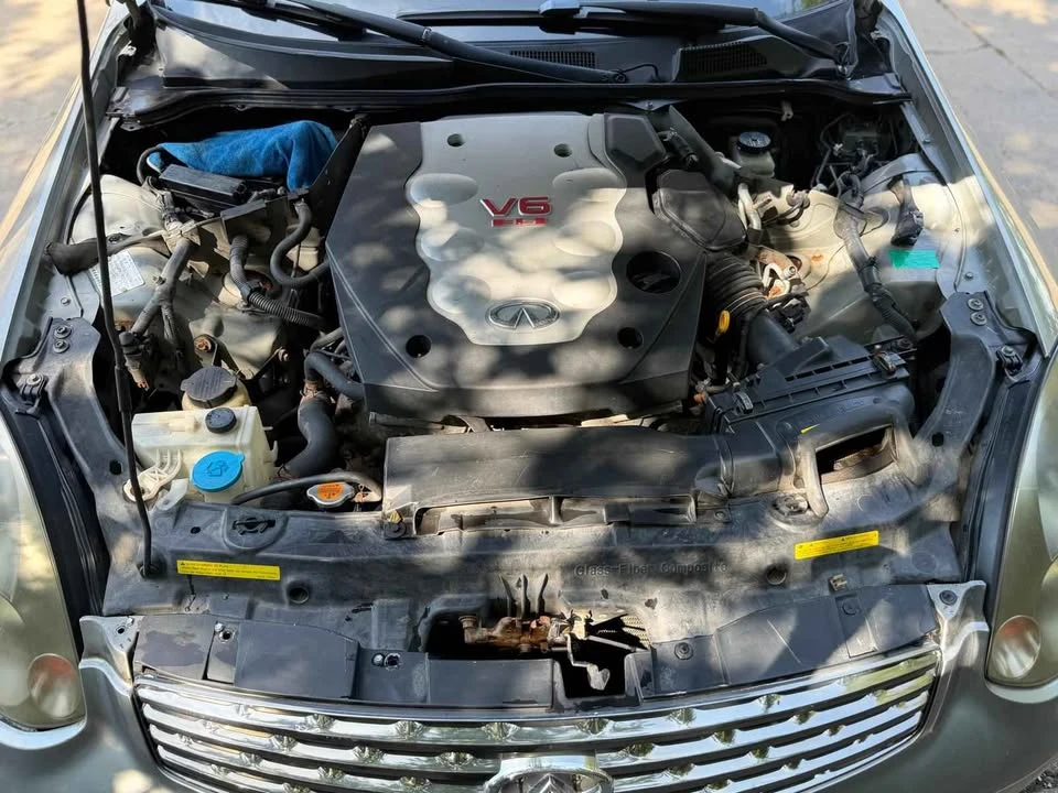 2007 Infiniti G35 3rd Gen - Image 9 of 11