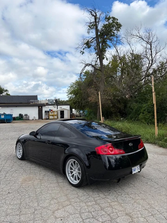 2007 Infiniti G35 3rd Gen - Image 2 of 8