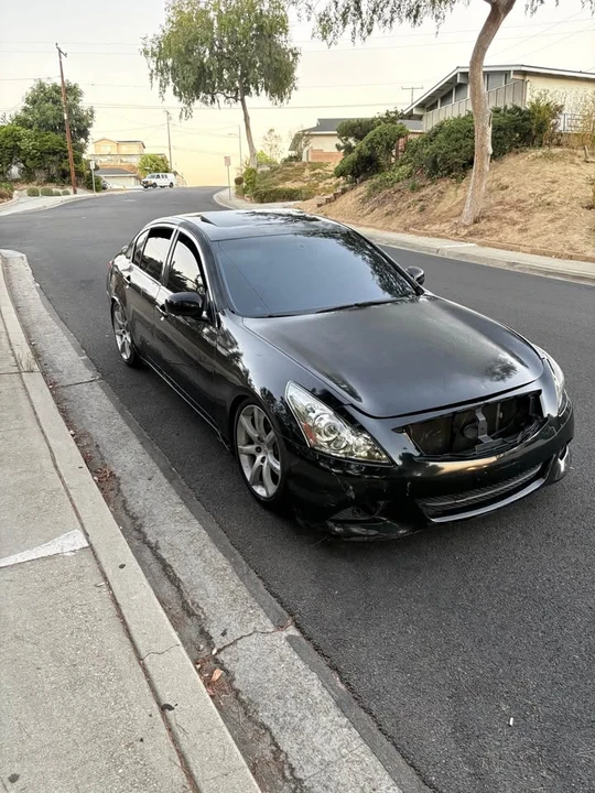 2007 Infiniti G35 3rd Gen - Image 3 of 12