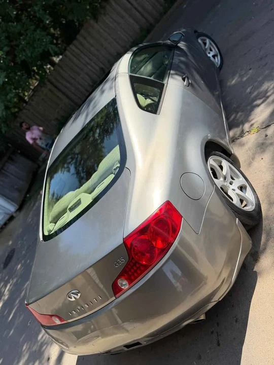 2007 Infiniti G35 3rd Gen - Image 11 of 11