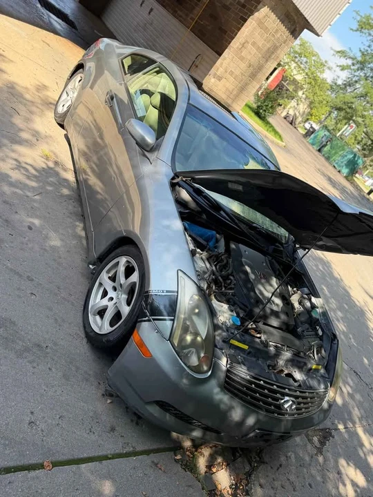 2007 Infiniti G35 3rd Gen - Image 10 of 11