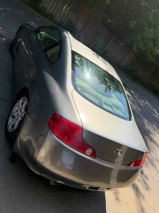 2007 Infiniti G35 3rd Gen - Image 8 of 11