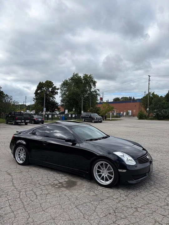 2007 Infiniti G35 3rd Gen - Image 3 of 8