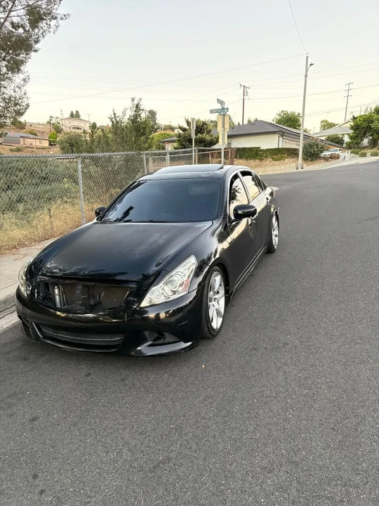 2007 Infiniti G35 3rd Gen - Image 2 of 12
