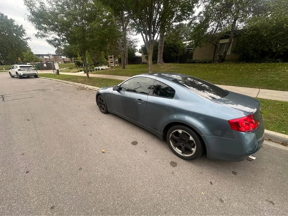 2007 Infiniti G35 3rd Gen - Image 2 of 11