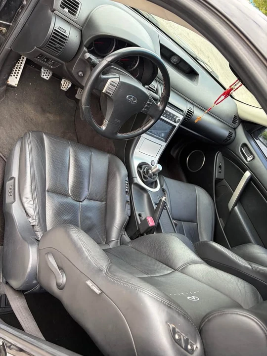 2007 Infiniti G35 3rd Gen - Image 7 of 8