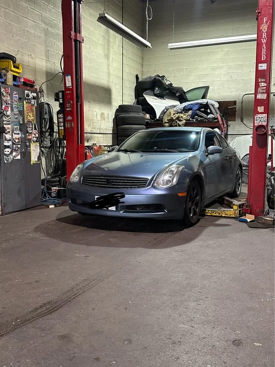 2007 Infiniti G35 3rd Gen - Image 5 of 11