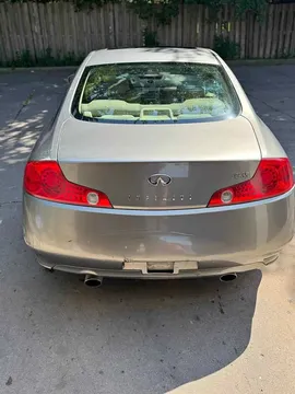 2007 Infiniti G35