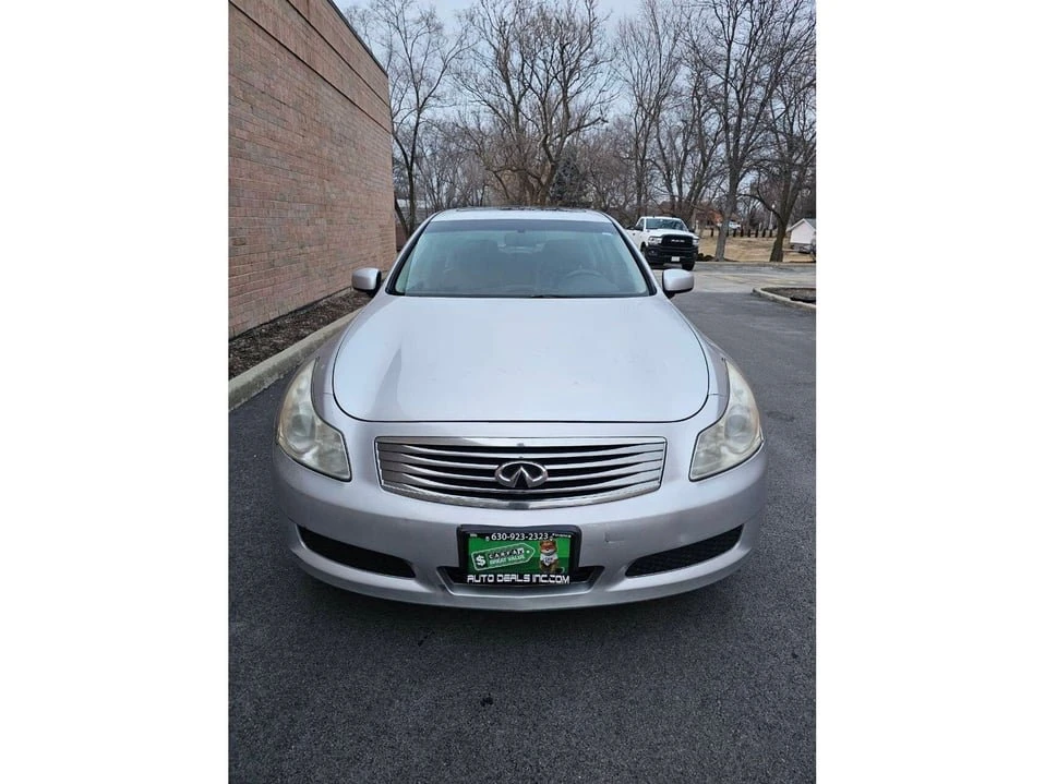 2007 Infiniti G35 3rd Gen - Image 4 of 20