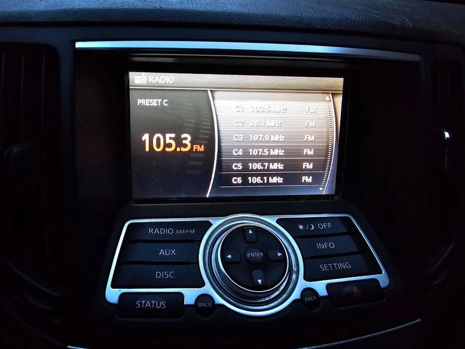 2007 Infiniti G35 3rd Gen - Image 16 of 20