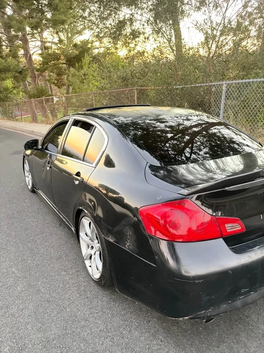 2007 Infiniti G35 3rd Gen - Image 7 of 12