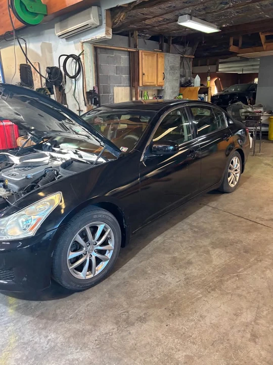 2007 Infiniti G35 3rd Gen - Image 3 of 4