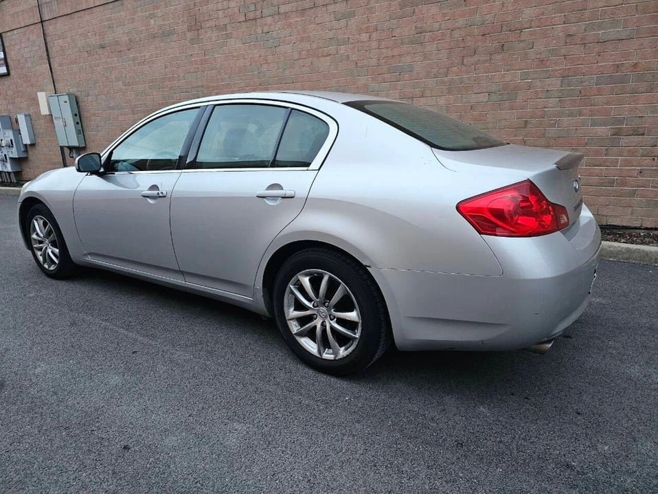 2007 Infiniti G35 3rd Gen - Image 8 of 20