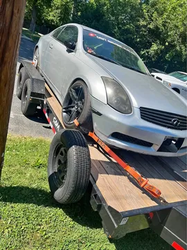 2007 Infiniti G35 Coupe