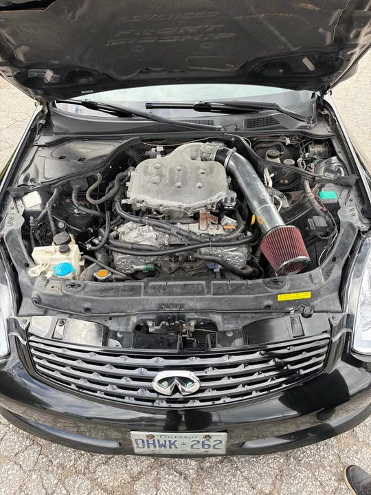 2007 Infiniti G35 3rd Gen - Image 6 of 8