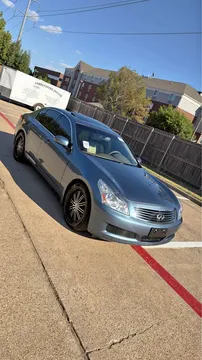 2007 Infiniti G35