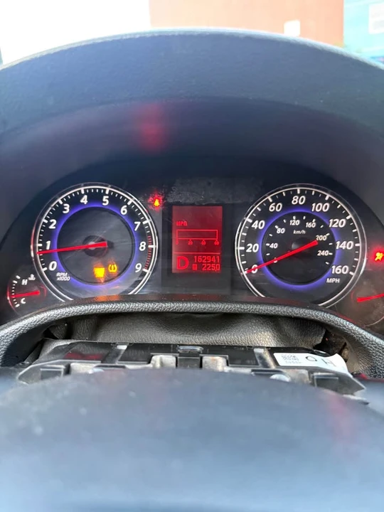 2007 Infiniti G35 3rd Gen - Image 12 of 12