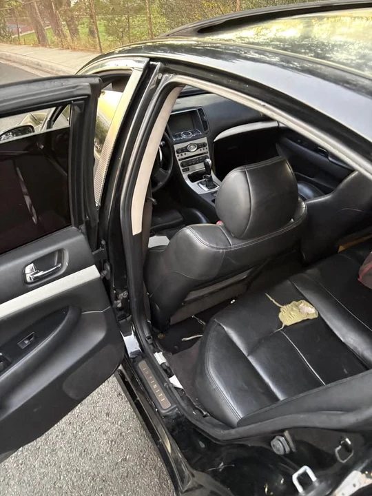2007 Infiniti G35 3rd Gen - Image 11 of 12