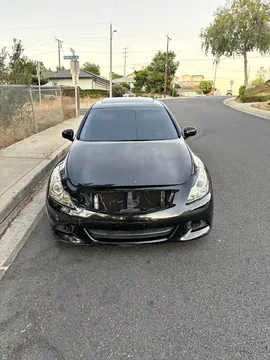 2007 Infiniti G35