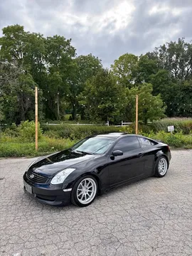2007 Infiniti G35
