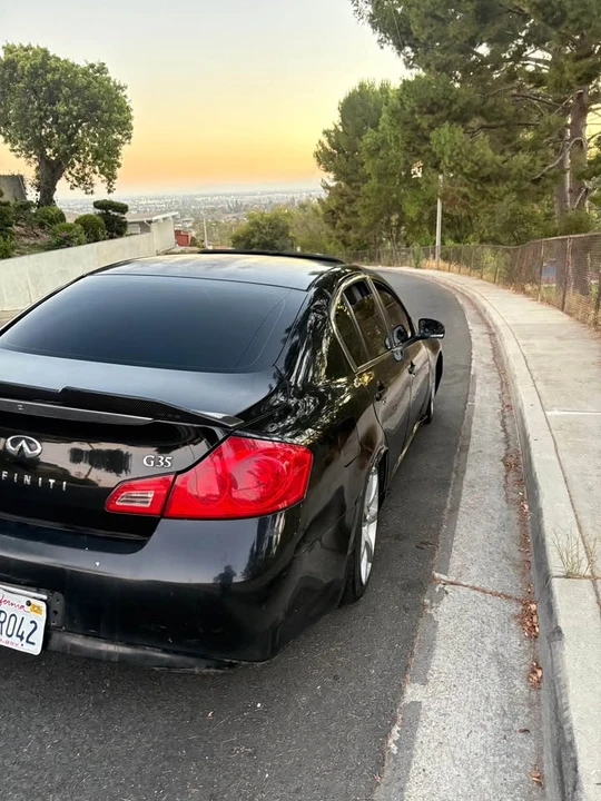 2007 Infiniti G35 3rd Gen - Image 5 of 12