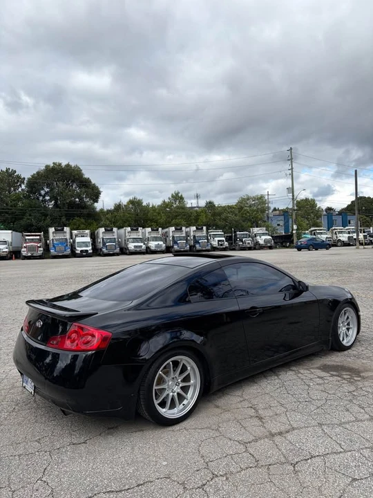 2007 Infiniti G35 3rd Gen - Image 4 of 8