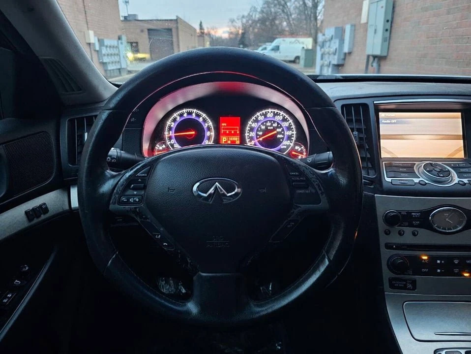 2007 Infiniti G35 3rd Gen - Image 13 of 20