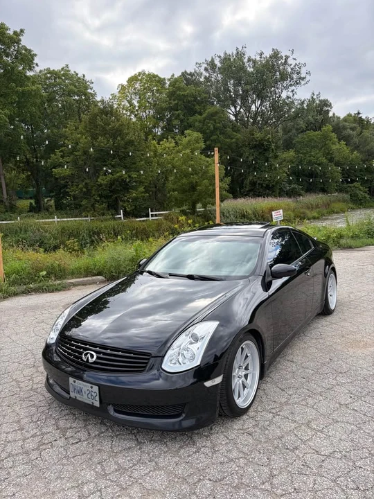 2007 Infiniti G35 3rd Gen - Image 5 of 8