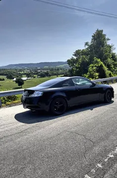 2007 Infiniti G35 Coupe