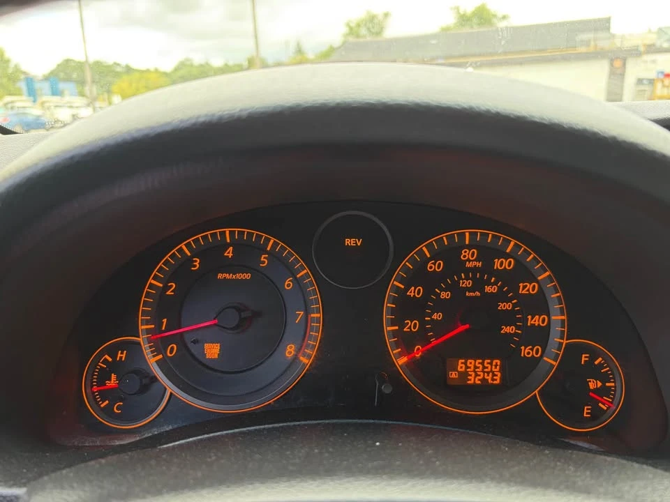 2007 Infiniti G35 3rd Gen - Image 8 of 8