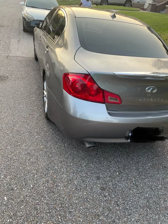 2007 Infiniti G35 3rd Gen - Image 5 of 8