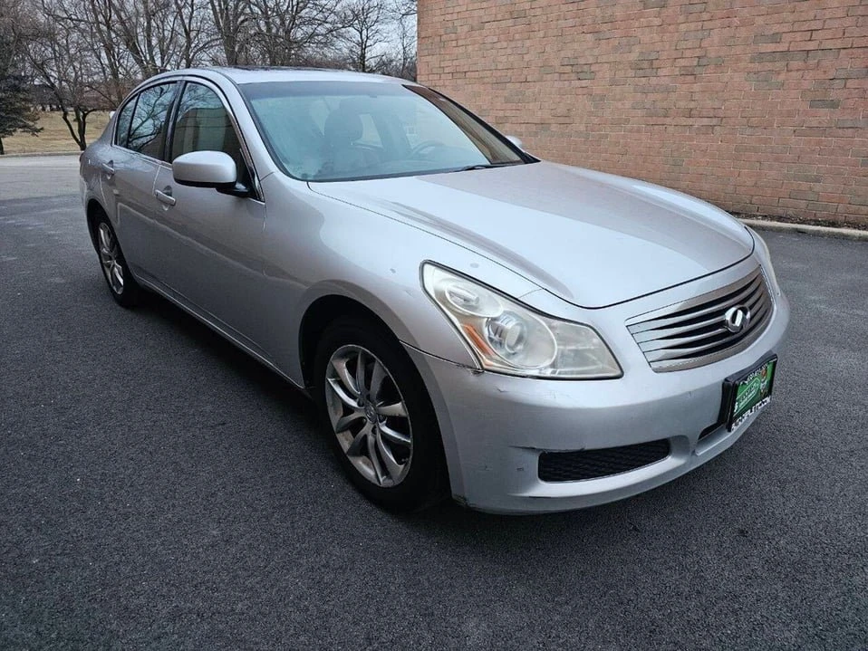 2007 Infiniti G35 3rd Gen - Image 5 of 20