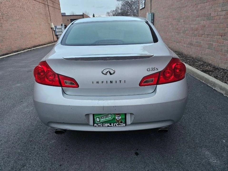 2007 Infiniti G35 3rd Gen - Image 7 of 20