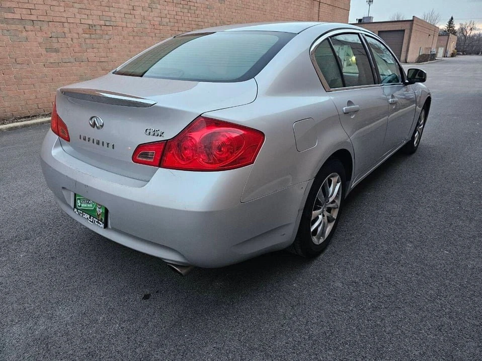 2007 Infiniti G35 3rd Gen - Image 6 of 20
