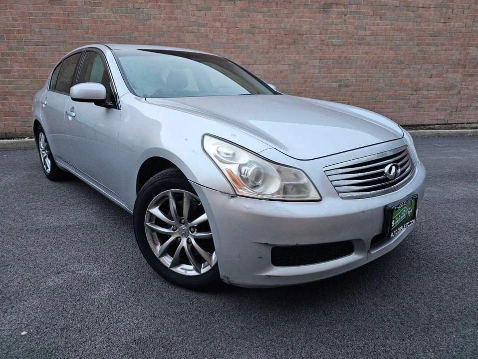 2007 Infiniti G35 3rd Gen - Image 2 of 20