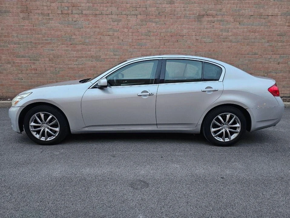 2007 Infiniti G35 3rd Gen - Image 9 of 20