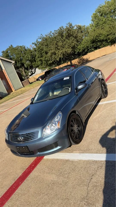 2007 Infiniti G35 3rd Gen - Image 6 of 12