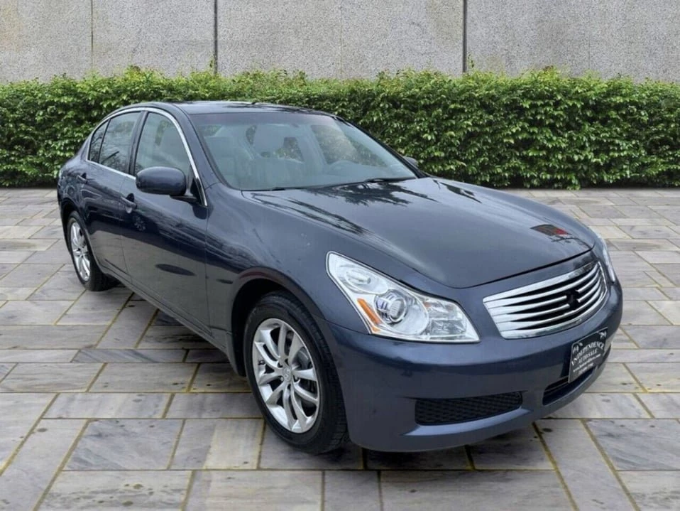 2007 Infiniti G35 3rd Gen - Image 4 of 20