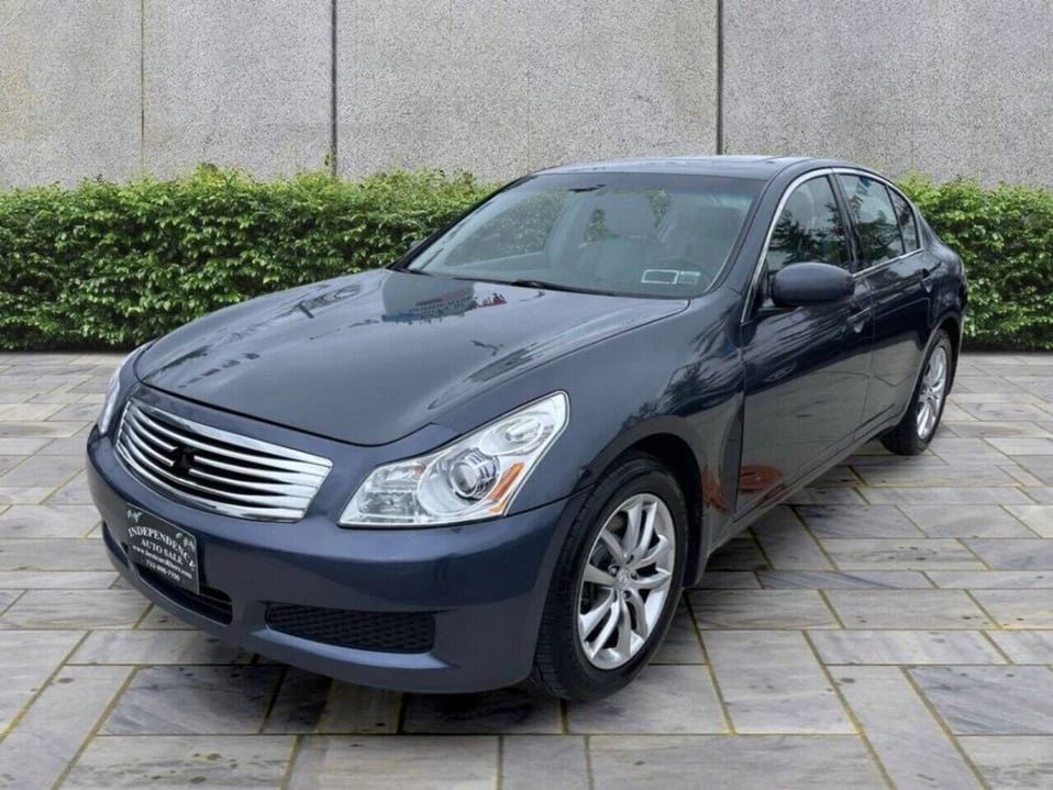 2007 Infiniti G35 3rd Gen - Image 2 of 20