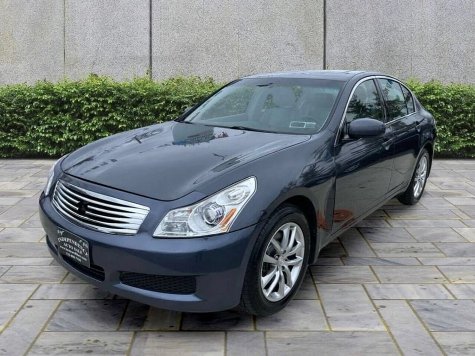2007 Infiniti G35 3rd Gen - Image 5 of 20