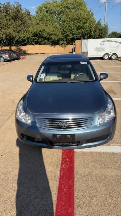 2007 Infiniti G35 3rd Gen - Image 5 of 12