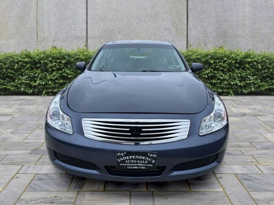2007 Infiniti G35 3rd Gen - Image 3 of 20