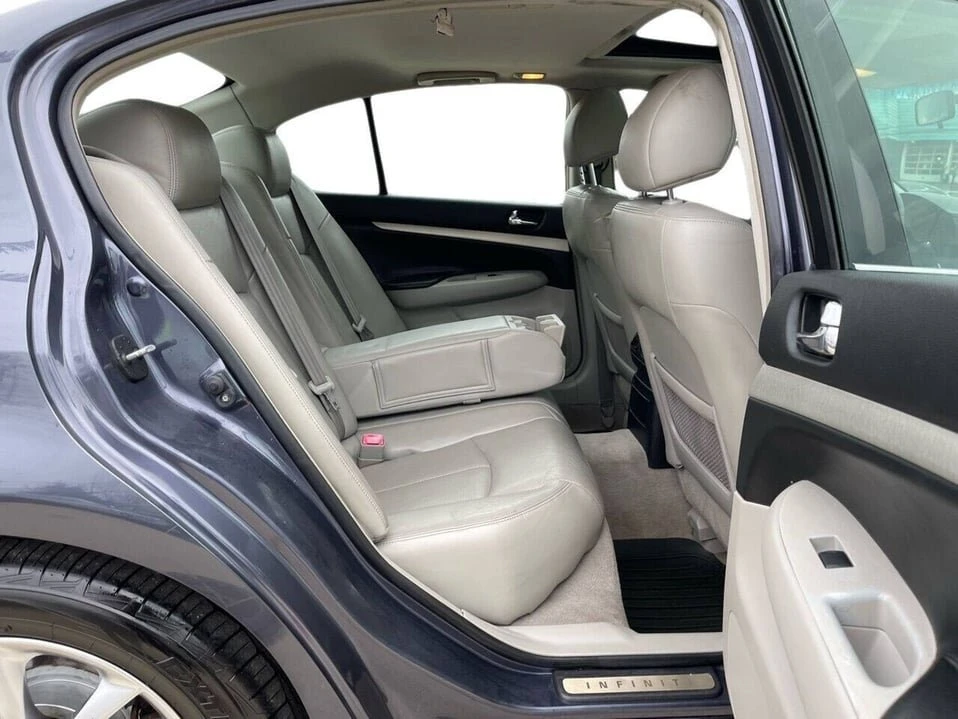 2007 Infiniti G35 3rd Gen - Image 12 of 20