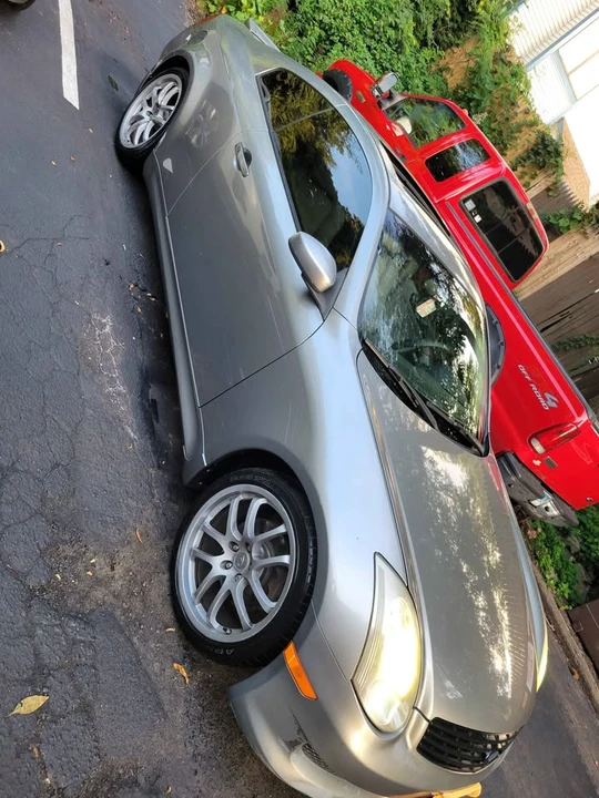 2007 Infiniti G35 3rd Gen - Image 6 of 15