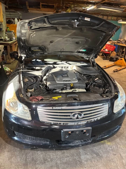 2007 Infiniti G35 3rd Gen - Image 2 of 4