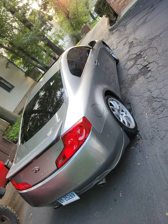 2007 Infiniti G35 3rd Gen - Image 8 of 15