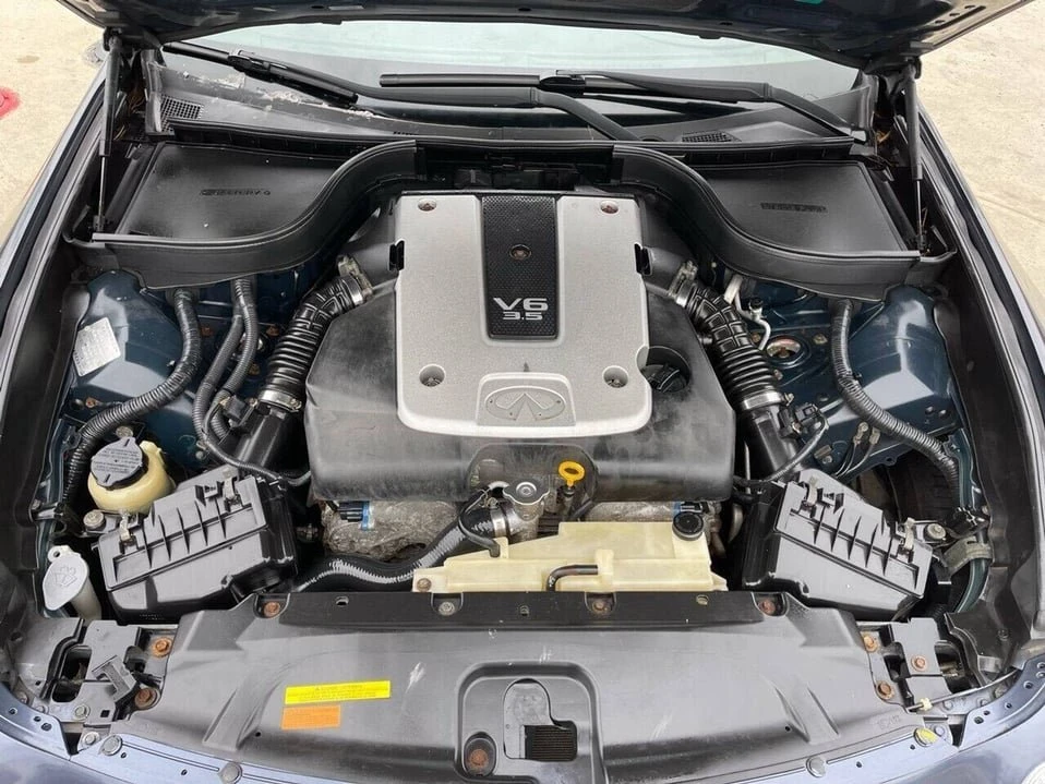 2007 Infiniti G35 3rd Gen - Image 20 of 20
