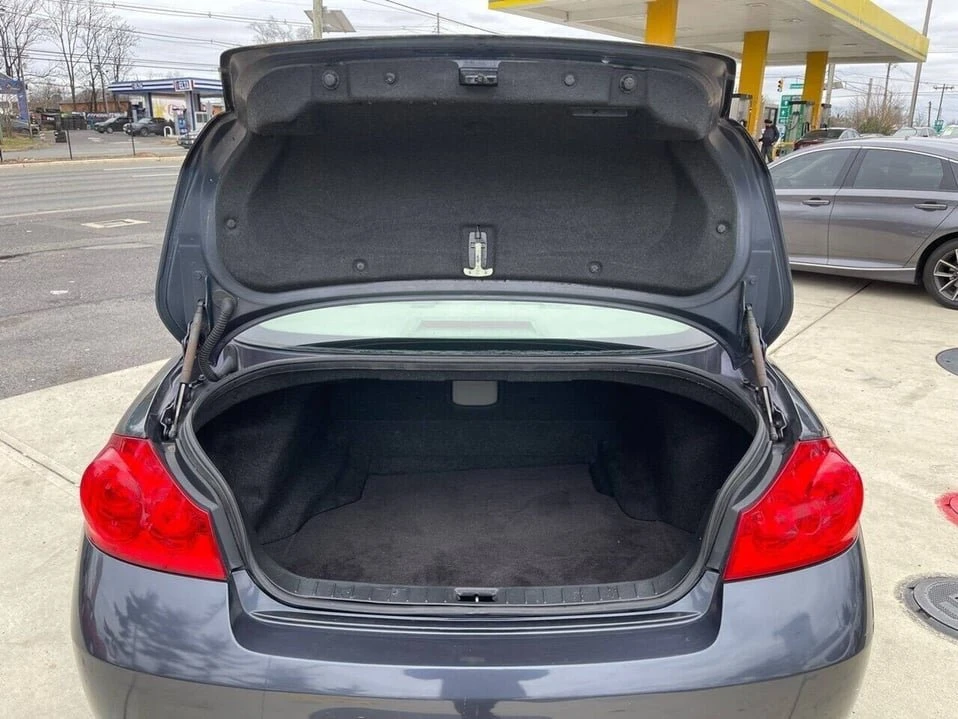 2007 Infiniti G35 3rd Gen - Image 16 of 20