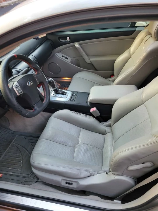 2007 Infiniti G35 3rd Gen - Image 11 of 15